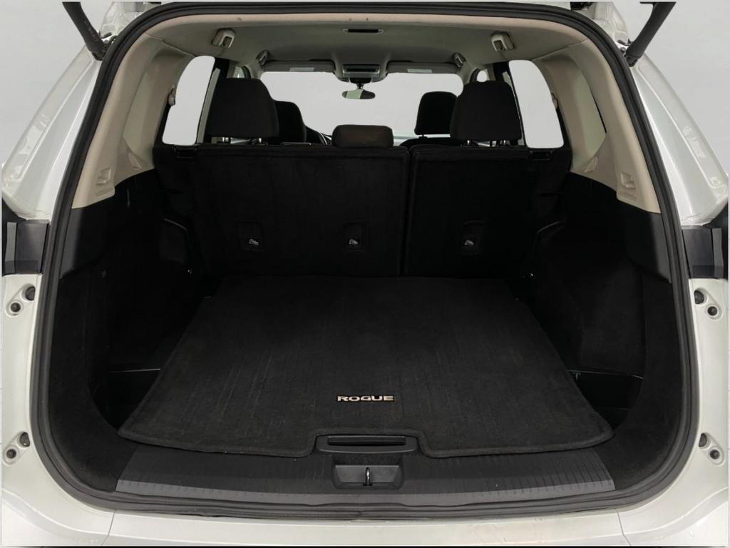 used 2024 Nissan Rogue car, priced at $19,993