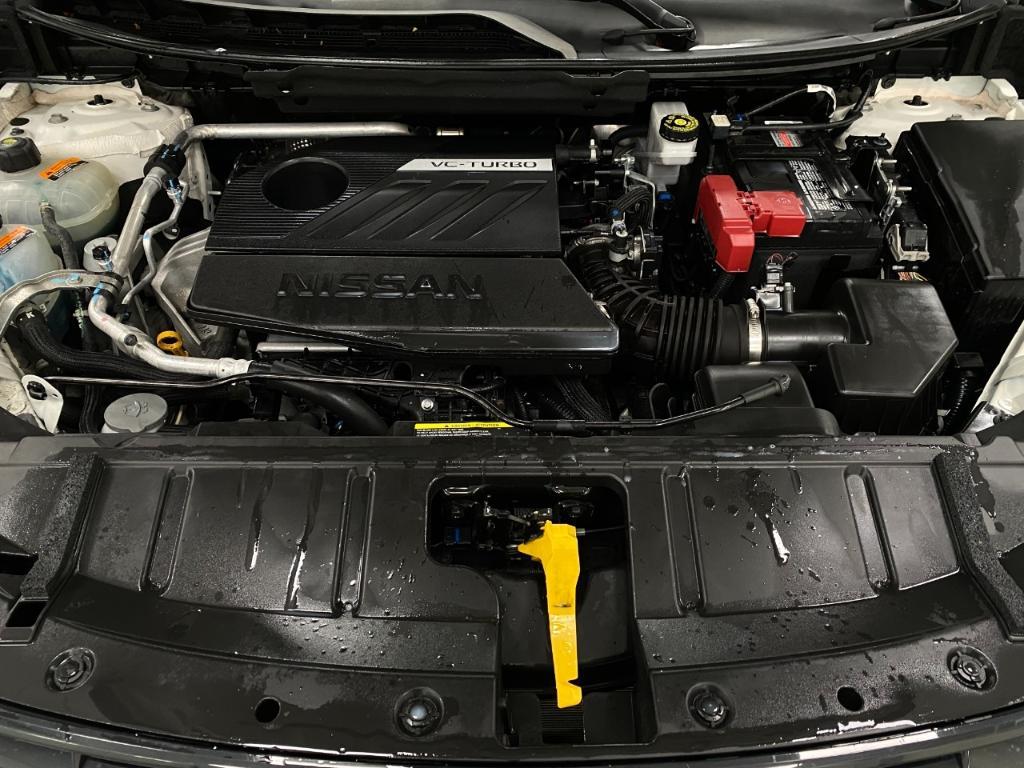 used 2024 Nissan Rogue car, priced at $19,993