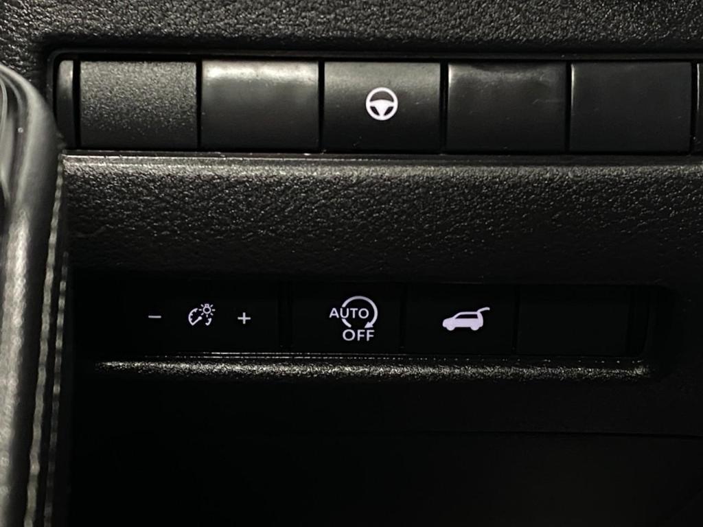 used 2024 Nissan Rogue car, priced at $19,993