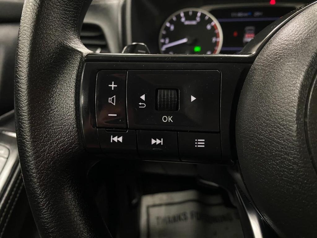 used 2024 Nissan Rogue car, priced at $19,993