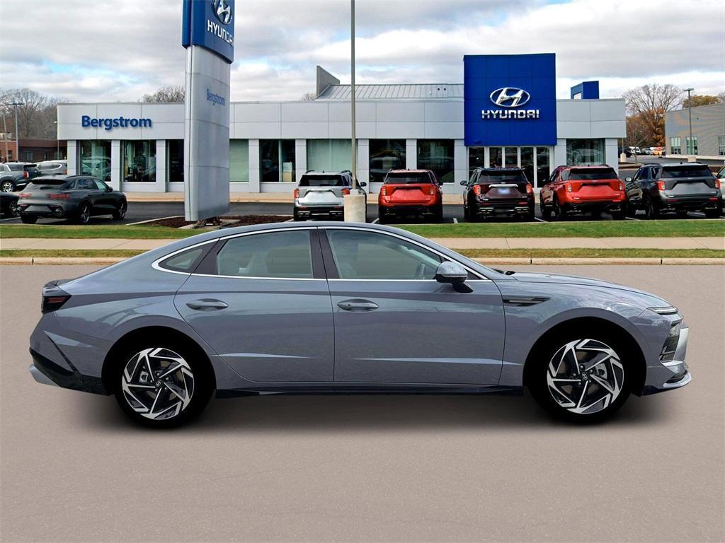 new 2026 Hyundai Sonata car, priced at $29,616