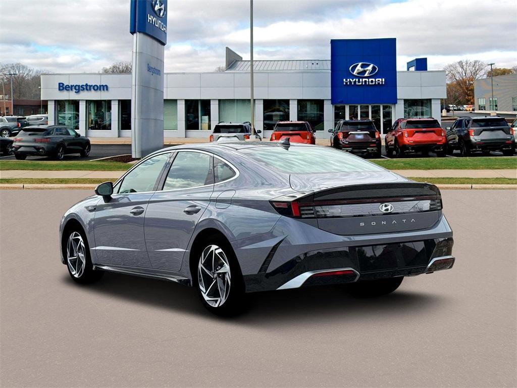 new 2026 Hyundai Sonata car, priced at $29,616