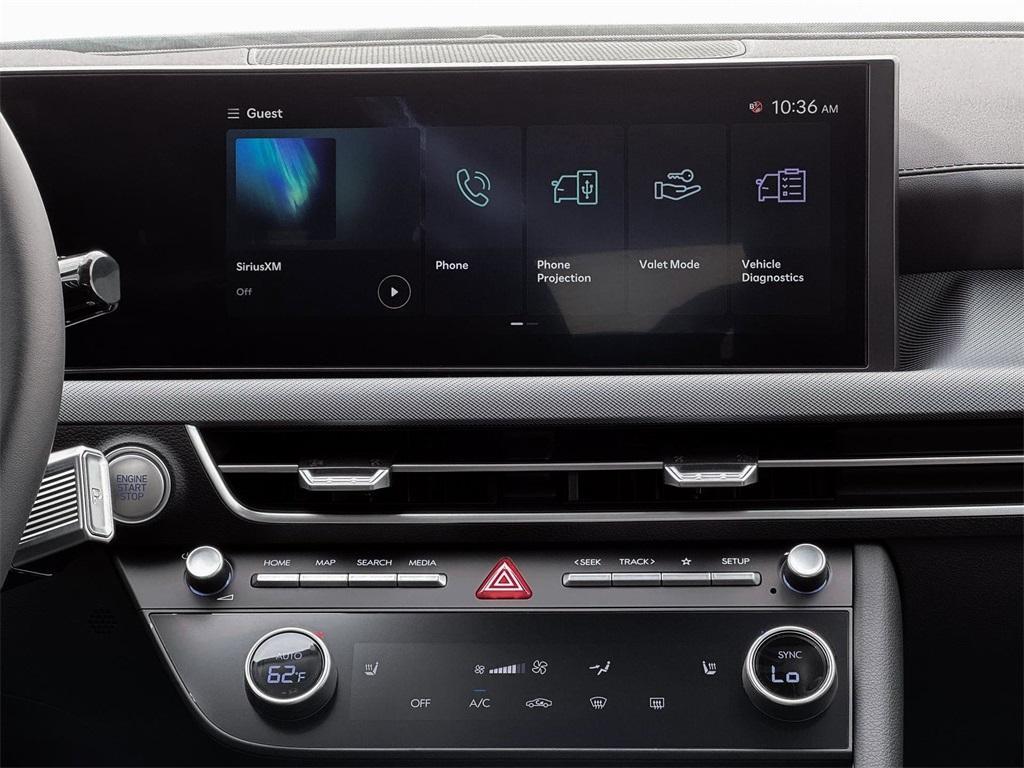 new 2026 Hyundai Sonata car, priced at $29,616