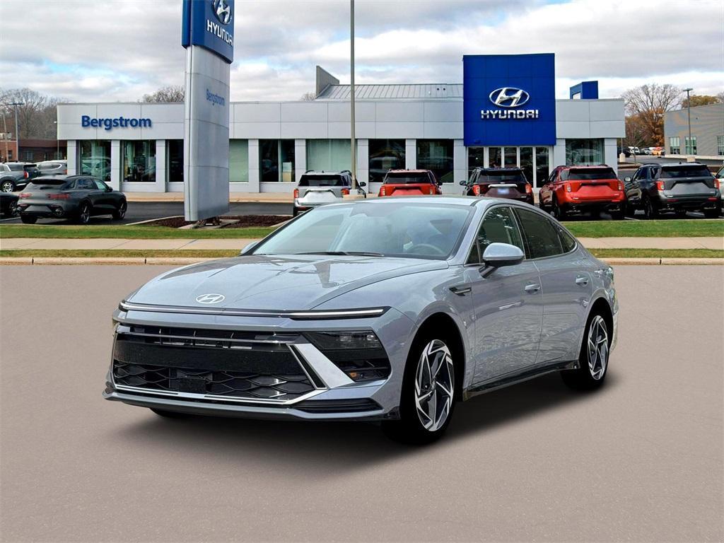 new 2026 Hyundai Sonata car, priced at $29,616