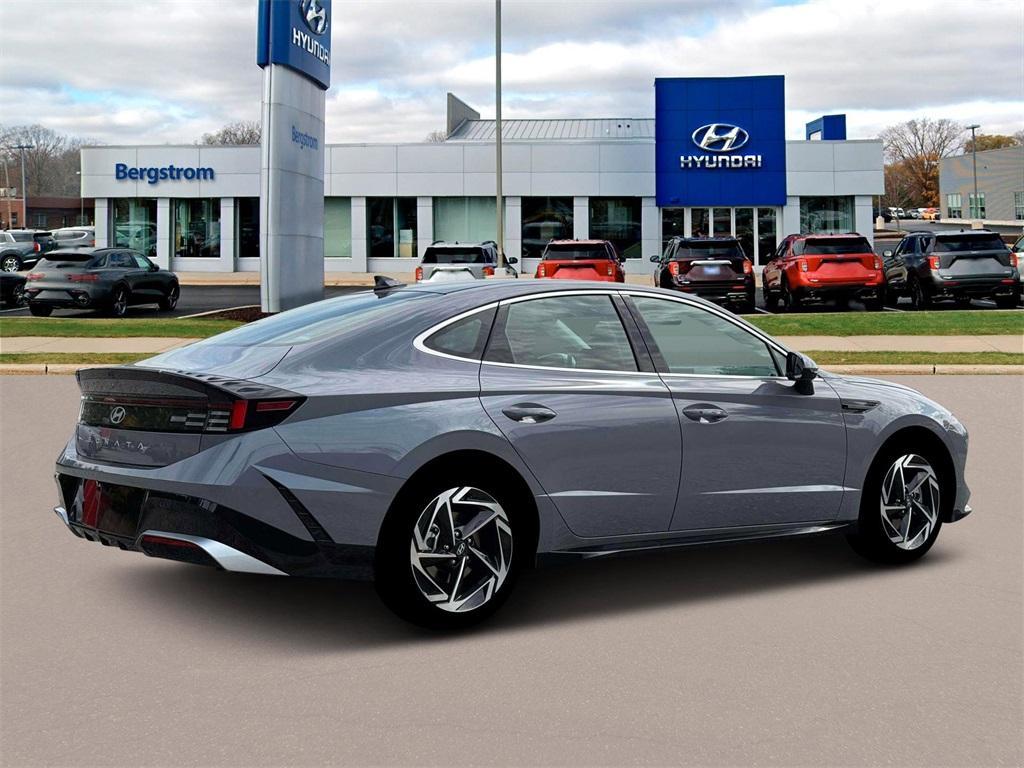 new 2026 Hyundai Sonata car, priced at $29,616