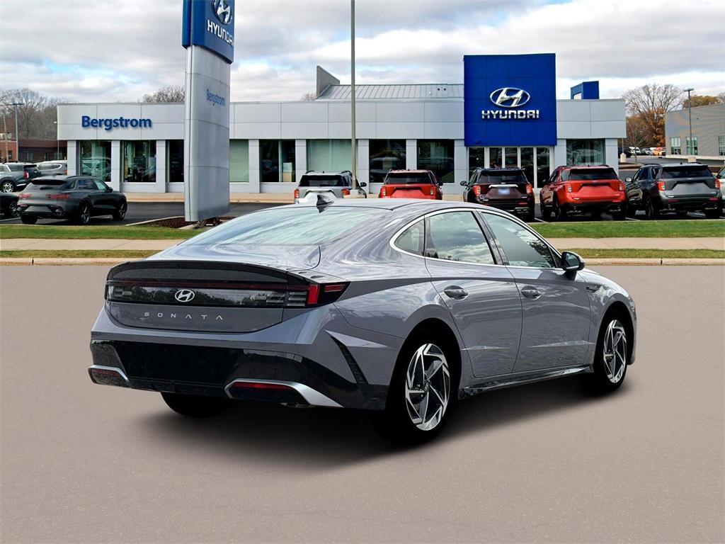 new 2026 Hyundai Sonata car, priced at $29,616