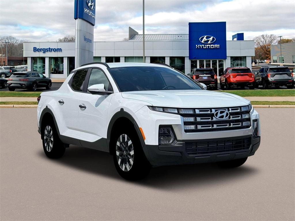 new 2026 Hyundai SANTA CRUZ car, priced at $34,249