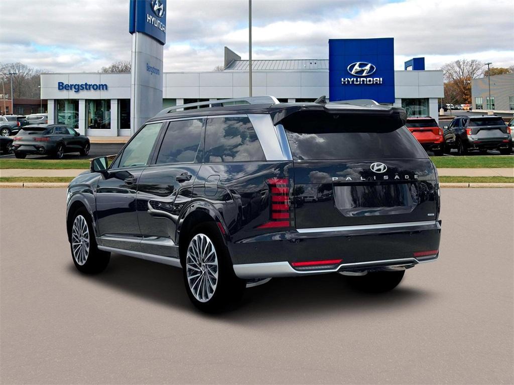 new 2026 Hyundai Palisade car, priced at $56,543
