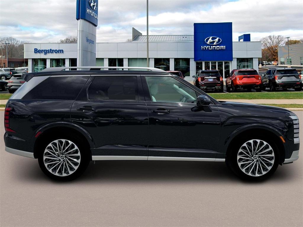 new 2026 Hyundai Palisade car, priced at $56,543
