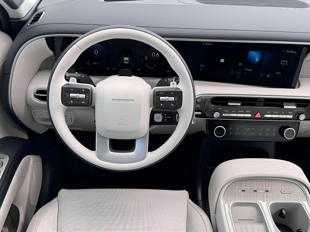 new 2026 Hyundai Palisade car, priced at $57,389
