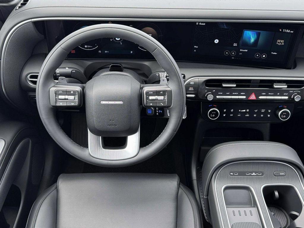 new 2026 Hyundai Palisade car, priced at $57,864
