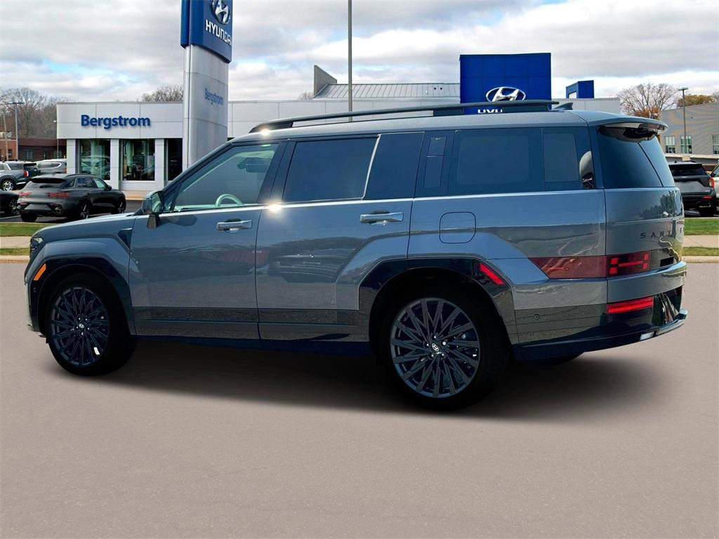 new 2026 Hyundai Santa Fe car, priced at $49,710