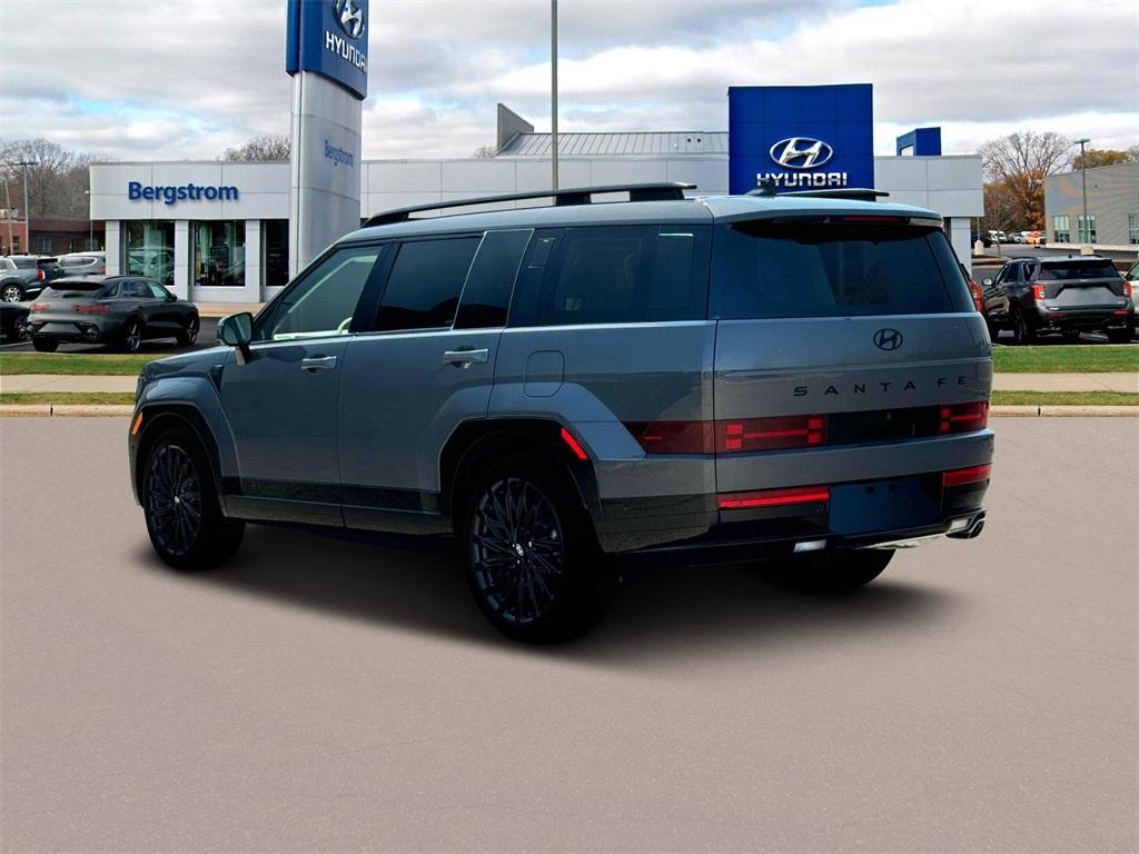 new 2026 Hyundai Santa Fe car, priced at $49,710