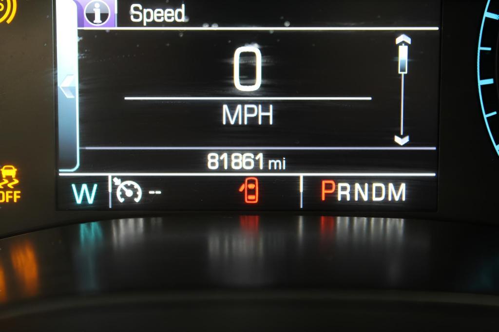used 2016 Chevrolet Colorado car, priced at $19,288