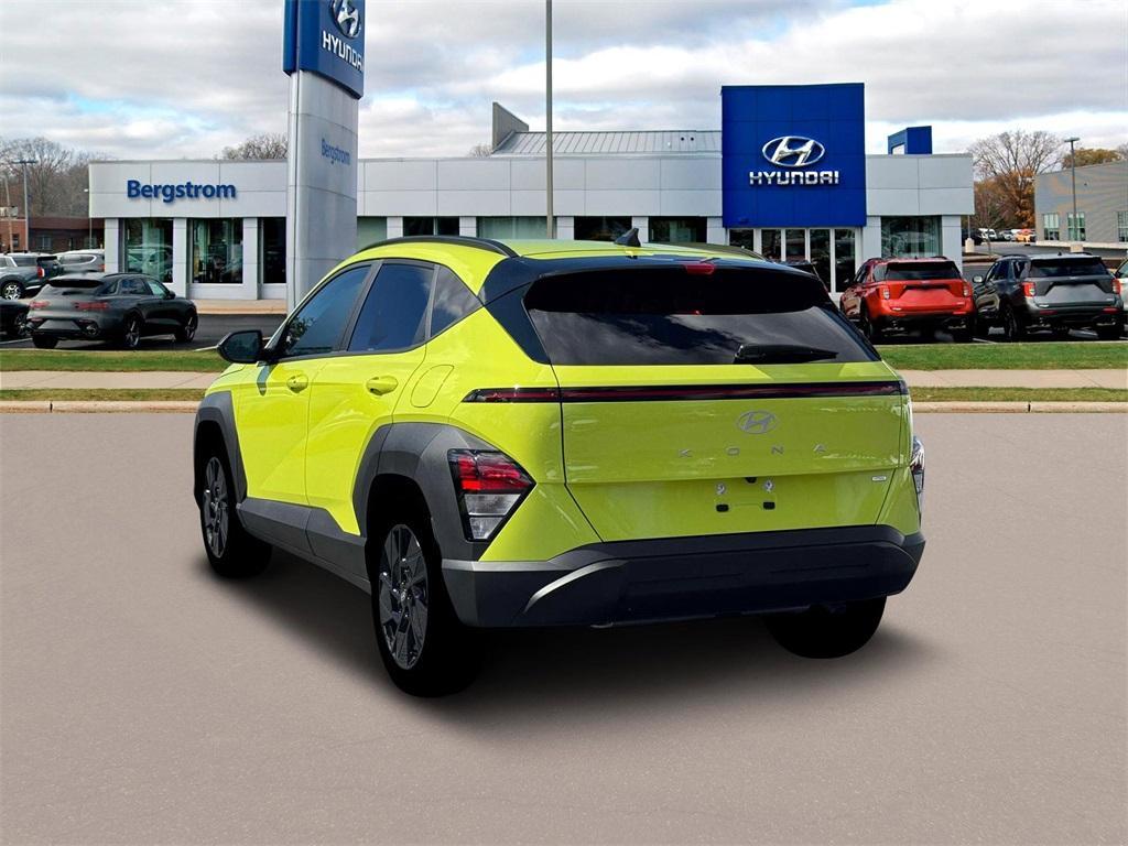 new 2026 Hyundai Kona car, priced at $29,747