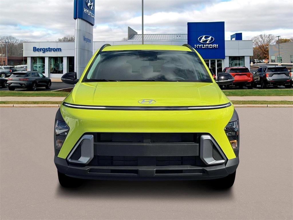 new 2026 Hyundai Kona car, priced at $29,747