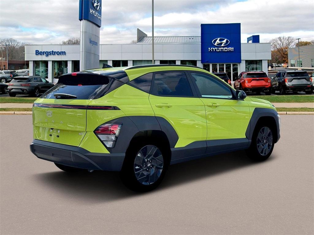 new 2026 Hyundai Kona car, priced at $29,747