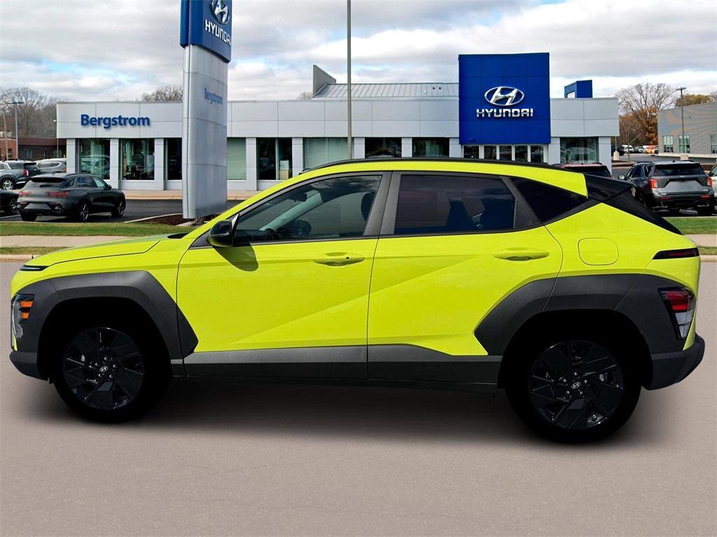 new 2026 Hyundai Kona car, priced at $29,747