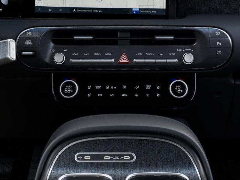 new 2026 Hyundai Palisade Hybrid car, priced at $55,720