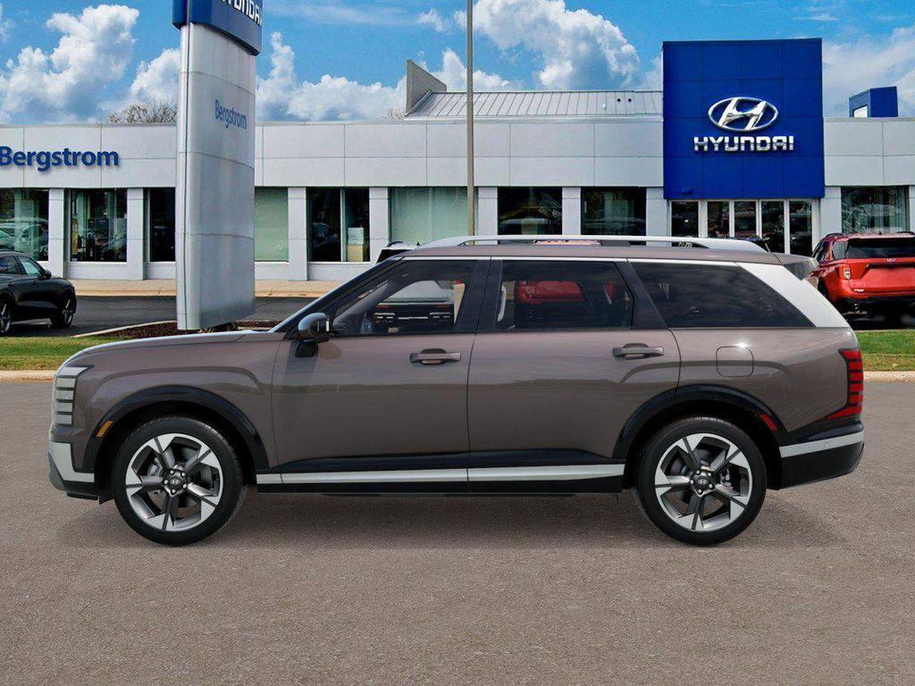 new 2026 Hyundai Palisade Hybrid car, priced at $55,720