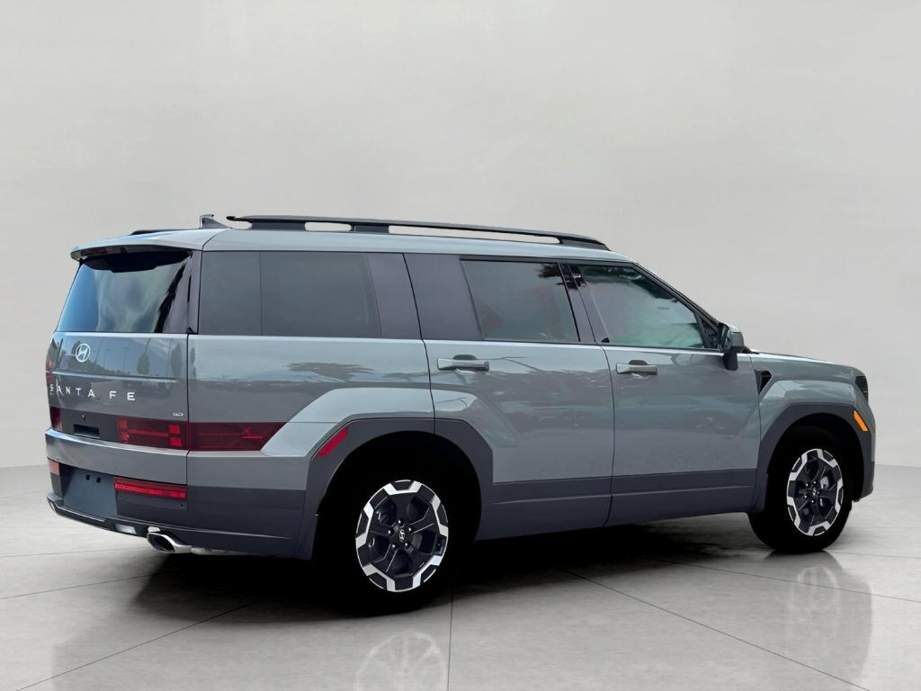 new 2026 Hyundai Santa Fe car, priced at $39,939
