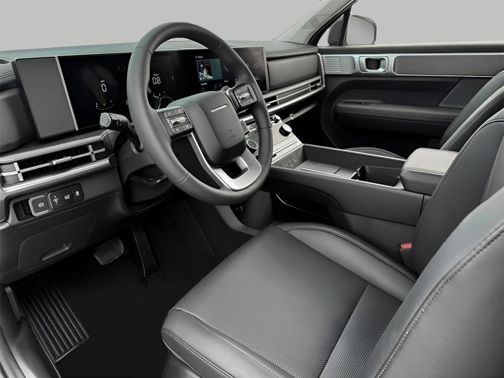 new 2026 Hyundai Santa Fe car, priced at $39,939