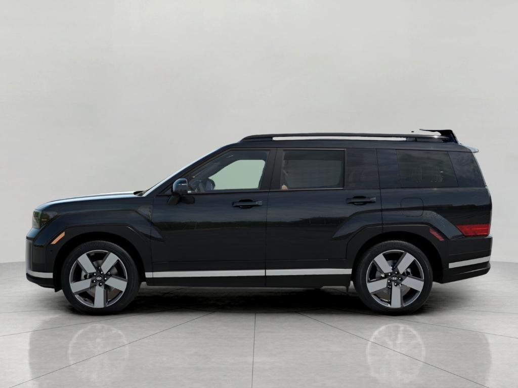 new 2026 Hyundai Santa Fe car, priced at $47,641