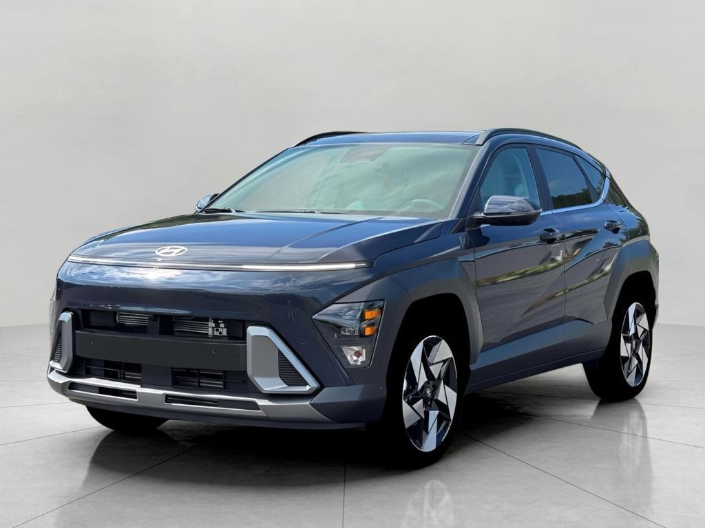 new 2026 Hyundai Kona car, priced at $35,891