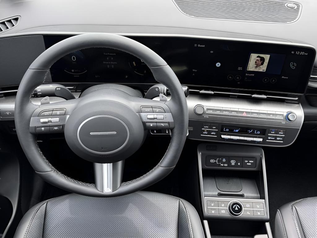 new 2026 Hyundai Kona car, priced at $35,891