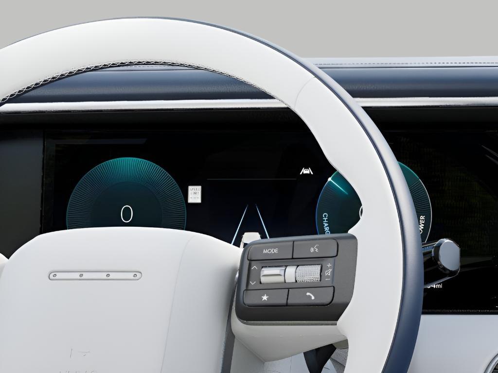 new 2026 Hyundai Palisade Hybrid car, priced at $59,421