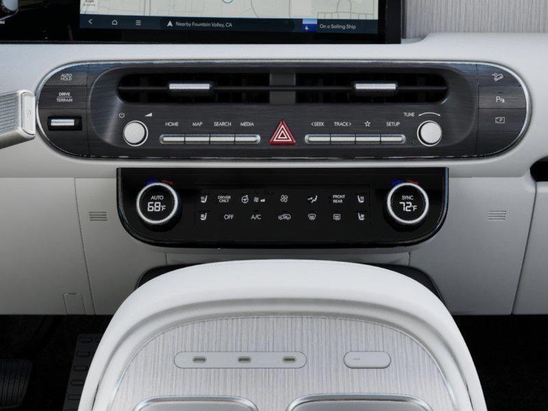 new 2026 Hyundai Palisade Hybrid car, priced at $59,421