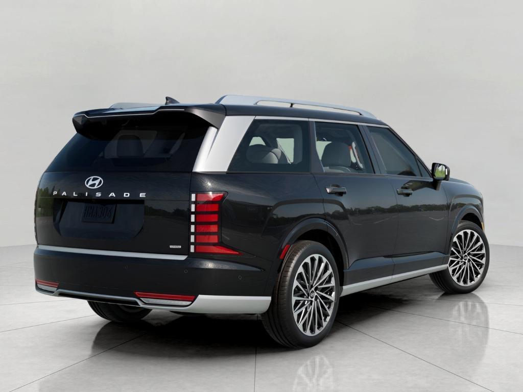 new 2026 Hyundai Palisade Hybrid car, priced at $59,421