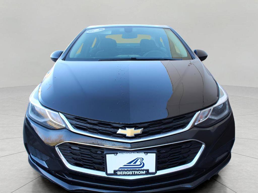 used 2018 Chevrolet Cruze car, priced at $8,459