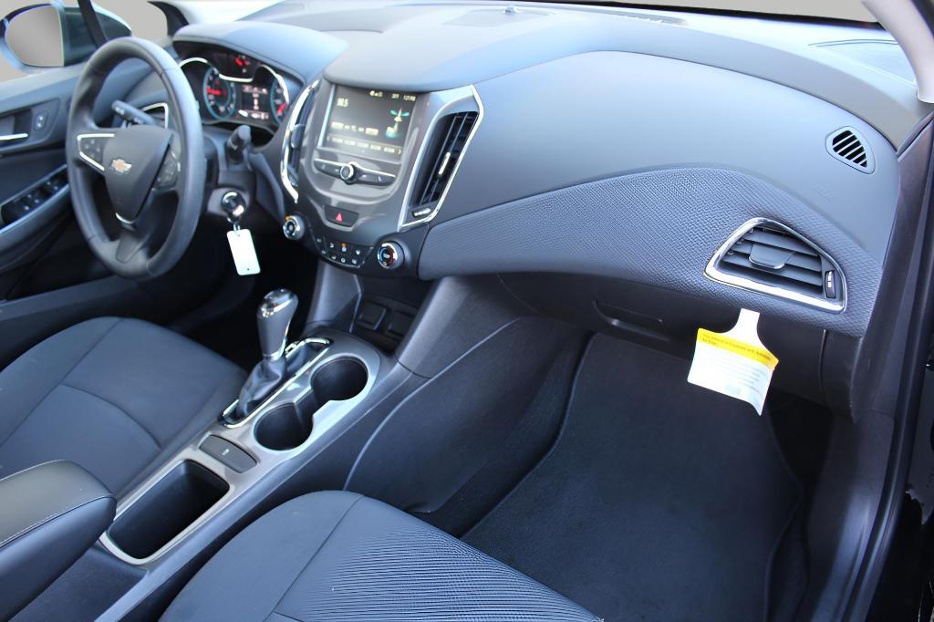 used 2018 Chevrolet Cruze car, priced at $8,459