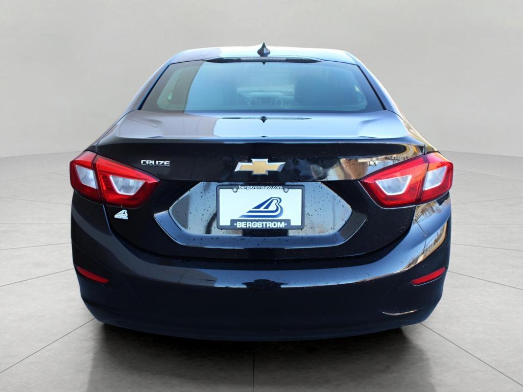 used 2018 Chevrolet Cruze car, priced at $8,459