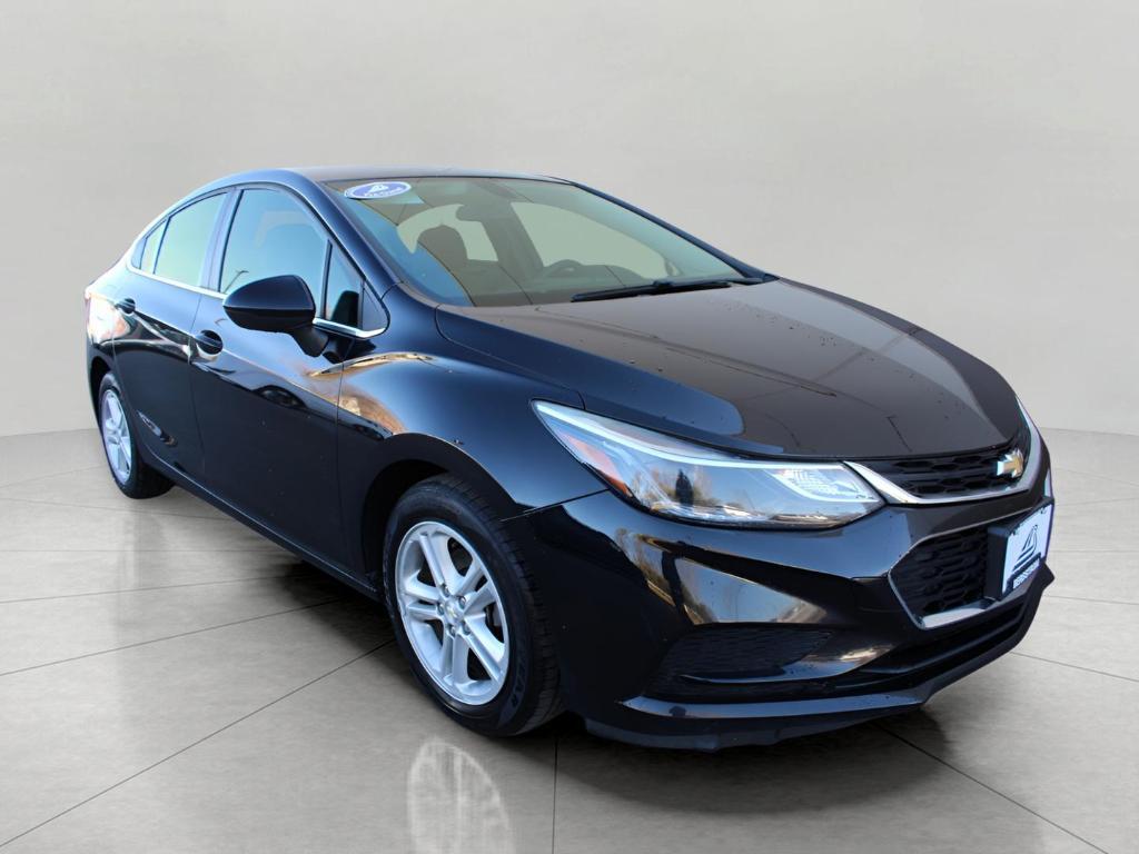 used 2018 Chevrolet Cruze car, priced at $8,459