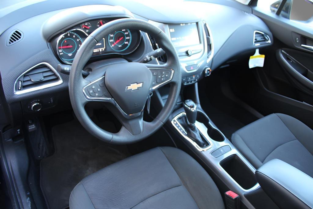 used 2018 Chevrolet Cruze car, priced at $8,459