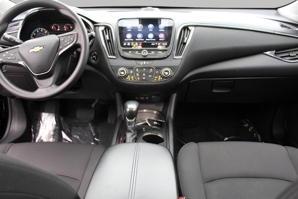 used 2022 Chevrolet Malibu car, priced at $14,777
