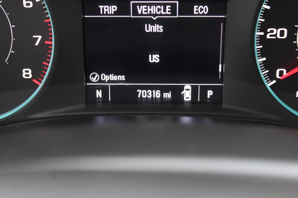 used 2022 Chevrolet Malibu car, priced at $14,777