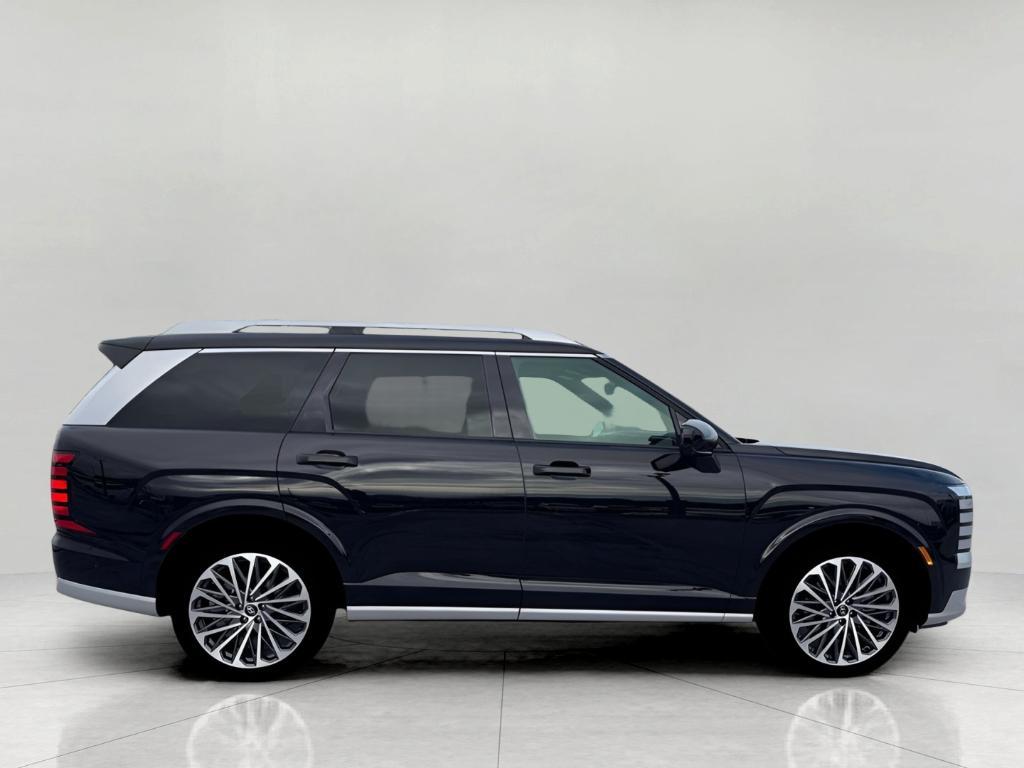 new 2026 Hyundai Palisade Hybrid car, priced at $59,353