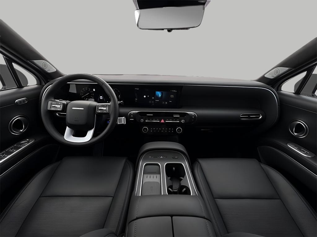 new 2026 Hyundai Palisade Hybrid car, priced at $59,353