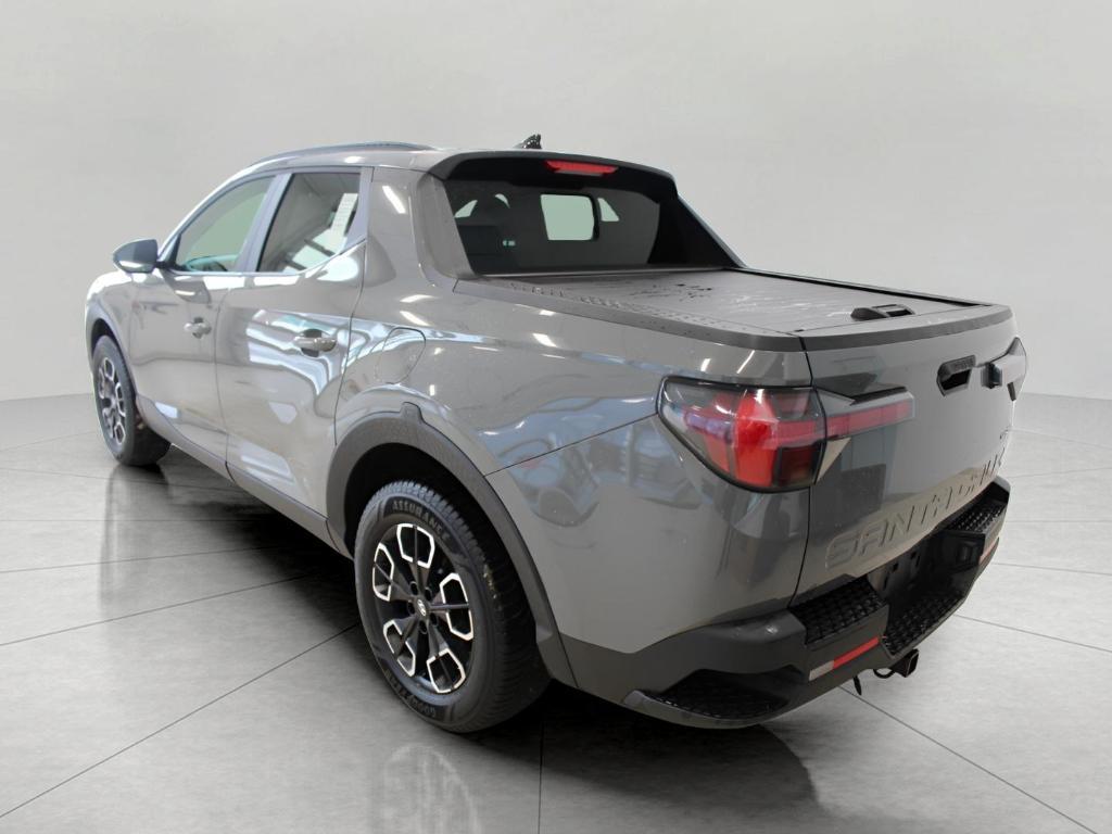 used 2023 Hyundai SANTA CRUZ car, priced at $24,604