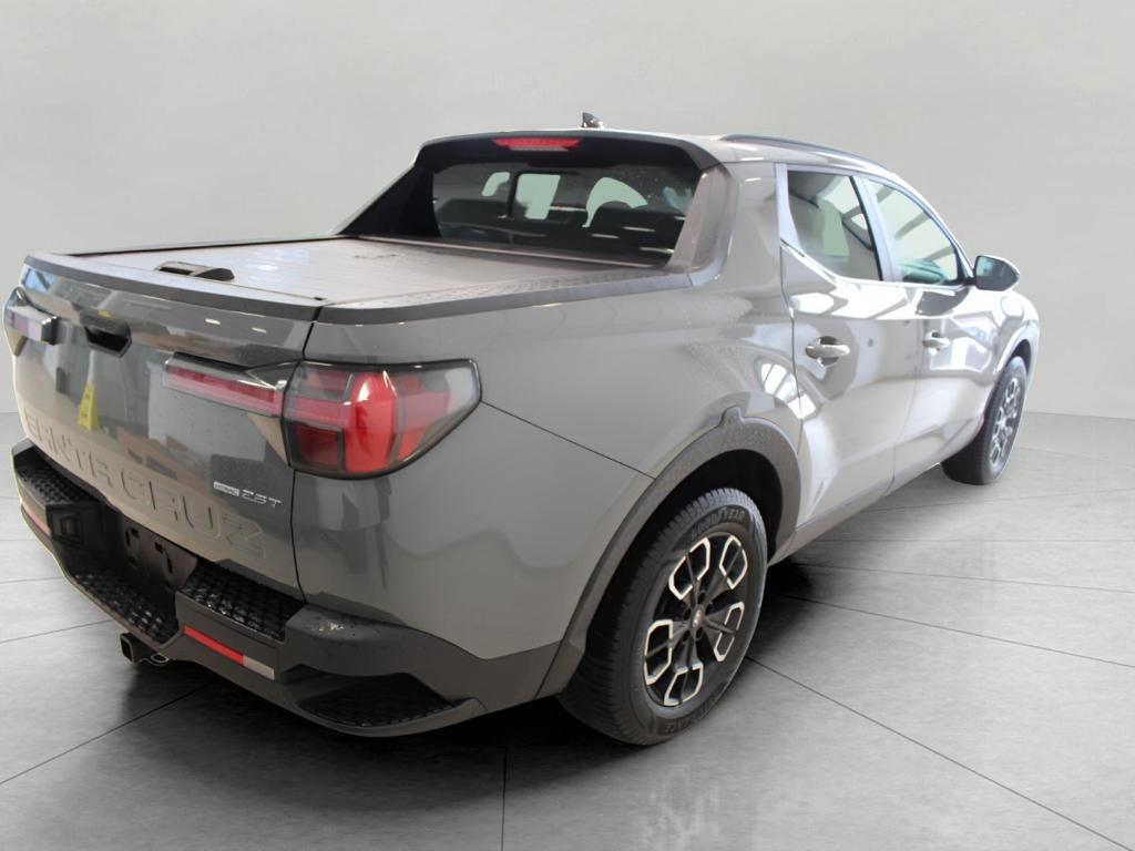 used 2023 Hyundai SANTA CRUZ car, priced at $24,604