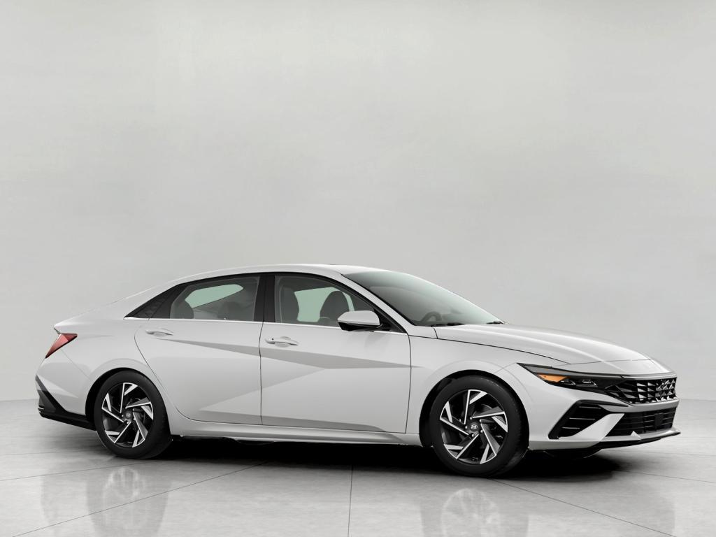 new 2024 Hyundai Elantra car, priced at $29,629