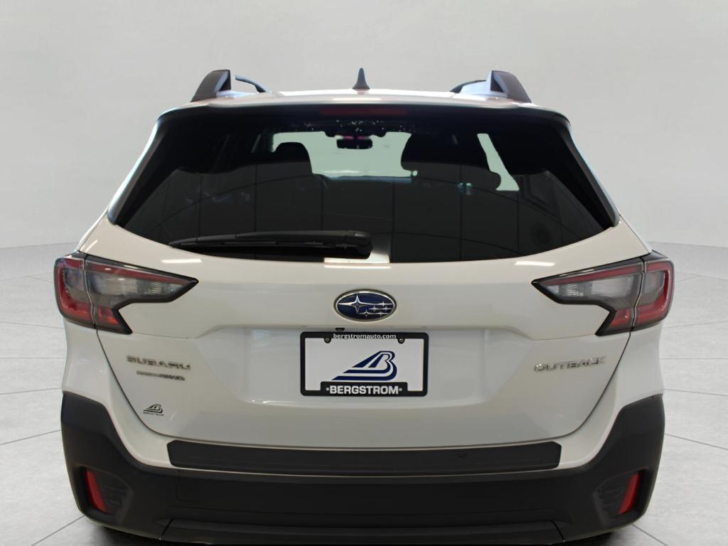 used 2020 Subaru Outback car, priced at $21,743