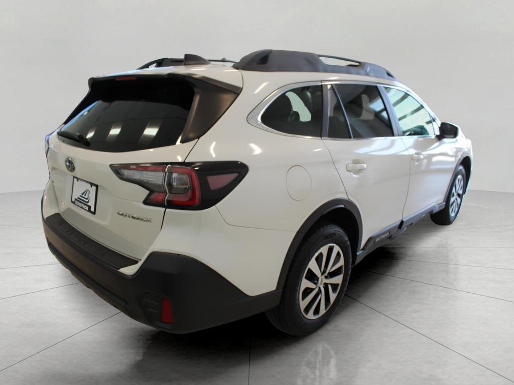 used 2020 Subaru Outback car, priced at $21,743