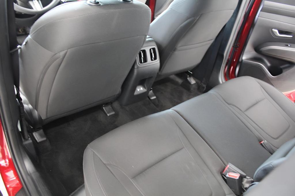 used 2025 Hyundai Tucson car, priced at $24,675