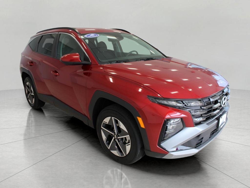 used 2025 Hyundai Tucson car, priced at $24,675