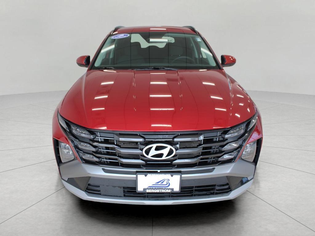 used 2025 Hyundai Tucson car, priced at $24,675