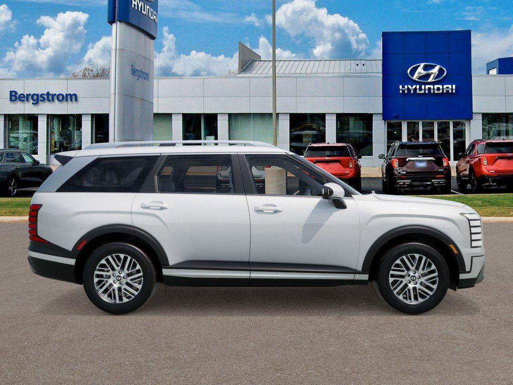 new 2026 Hyundai Palisade car, priced at $45,707